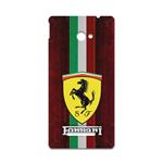 MAHOOT Ferrari Cover Sticker for HTC 8X