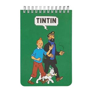 دفتر یادداشت همیشه مدل تن تن کد 3