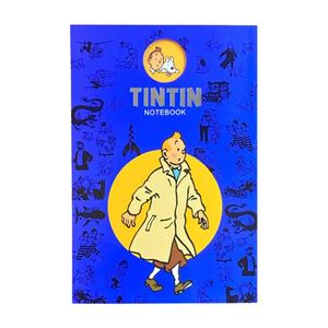 دفتر یادداشت همیشه مدل تن تن کد 1012