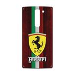 MAHOOT Ferrari Cover Sticker for LG Magna