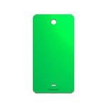 MAHOOT Green-Matte Cover Sticker for microsoft Lumia 430