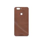 MAHOOT Matte-Natural-Leather Cover Sticker for Elephone P8 Mini
