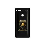 MAHOOT Lamborghini Cover Sticker for Essential PH-1