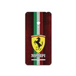 MAHOOT Ferrari Cover Sticker for ASUS Zenfone 5