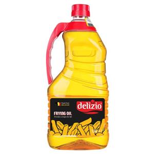 روغن سرخ کردنی دلیزیو 1.8 لیتر delizio Liter frying oil 