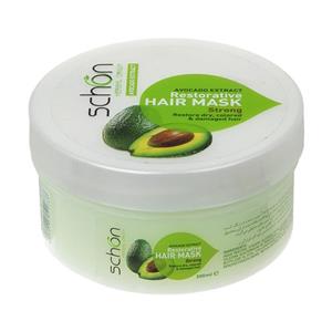 ماسک مو کاسه ای آبرسان شون Avocado حجم 300ml