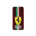 MAHOOT Ferrari Cover Sticker for ASUS Zenfone Go