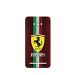 MAHOOT Ferrari Cover Sticker for ASUS ZenFone Selfie