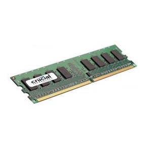 رم دسکتاپ DDR4 تک کاناله 2133 مگاهرتز کروشیال ظرفیت 8 گیگابایت Crucial 2133MHz Desktop RAM 8GB 