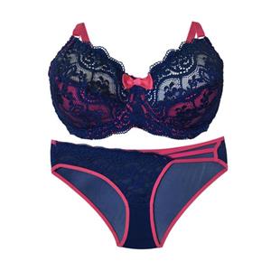 ست شورت و سوتین زنانه بی یو تی مدل 610