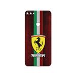 MAHOOT Ferrari Cover Sticker for Honor 7C