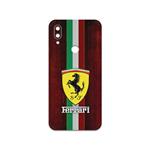 MAHOOT Ferrari Cover Sticker for Xiaomi Redmi 7