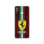 MAHOOT Ferrari Cover Sticker for Honor Play