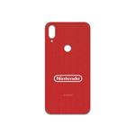 MAHOOT NINTENDO Cover Sticker for Xiaomi Mi Play