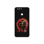 MAHOOT GOD-OF-WAR-Game Cover Sticker for Elephone P8 Mini