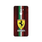 MAHOOT Ferrari Cover Sticker for Xiaomi POCOPHONE F1