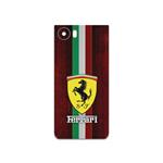 MAHOOT Ferrari Cover Sticker for BlackBerry Keyone-DTEK70