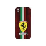 MAHOOT Ferrari Cover Sticker for Honor 8S