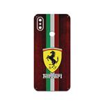 MAHOOT Ferrari Cover Sticker for Xiaomi Mi A2