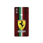 MAHOOT Ferrari Cover Sticker for Xiaomi Mi 8 SE