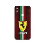 MAHOOT Ferrari Cover Sticker for Xiaomi Redmi S2