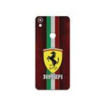 MAHOOT Ferrari Cover Sticker for Tecno Camon CM