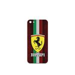 MAHOOT Ferrari Cover Sticker for apple iPhone 5