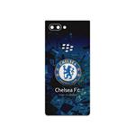 MAHOOT Chelsea-FC Cover Sticker for BlackBerry Key 2