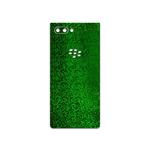 MAHOOT Green-Holographic Cover Sticker for BlackBerry Key 2