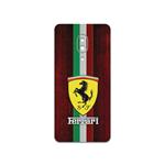 MAHOOT Ferrari Cover Sticker for Lenovo Z5 Pro