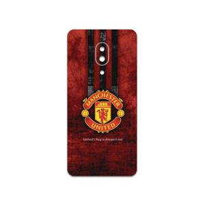 برچسب پوششی ماهوت مدل Manchester United FC مناسب برای گوشی موبایل لنوو Z5 Pro MAHOOT Cover Sticker for Lenovo 