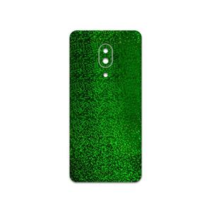 برچسب پوششی ماهوت مدل Green-Holographic مناسب برای گوشی موبایل لنوو Z5 Pro MAHOOT Green-Holographic Cover Sticker for Lenovo Z5 Pro