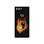 MAHOOT Lion Cover Sticker for BlackBerry Key 2