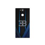 MAHOOT BUGATTI Cover Sticker for Sony Xperia XA2