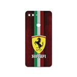 MAHOOT Ferrari Cover Sticker for Xiaomi Mi 8 Lite