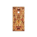 MAHOOT Persian-Carpet-Yellow Cover Sticker for Sony Xperia XA2