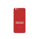 MAHOOT NINTENDO Cover Sticker for apple iPhone 6s