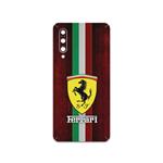 MAHOOT Ferrari Cover Sticker for Xiaomi Mi 9