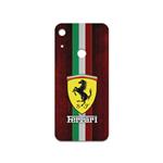 MAHOOT Ferrari Cover Sticker for Honor 8A