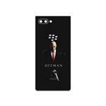 MAHOOT HITMAN-Game Cover Sticker for BlackBerry Key 2