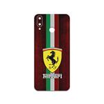 MAHOOT Ferrari Cover Sticker for Gplus Q10