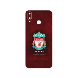 برچسب پوششی ماهوت مدل Liverpool-FC مناسب برای گوشی موبایل جی پلاس Q10
