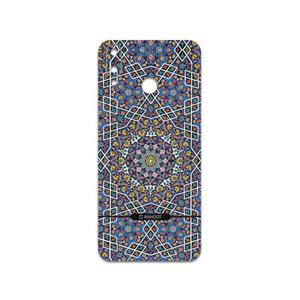 برچسب پوششی ماهوت مدل Imam-Reza Shrine-Tile مناسب برای گوشی موبایل جی پلاس Q10