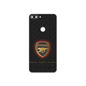 برچسب پوششی ماهوت مدل Arsenal-FC مناسب برای گوشی موبایل جی پلاس T10