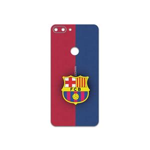 برچسب پوششی ماهوت مدل BARCELONA-FC مناسب برای گوشی موبایل جی پلاس T10