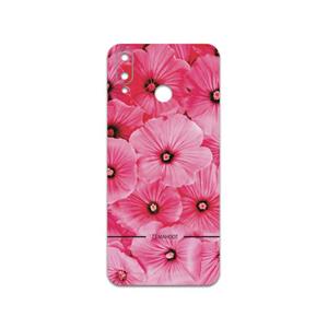 برچسب پوششی ماهوت مدل Pink-Flower مناسب برای گوشی موبایل جی پلاس Q10