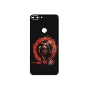 برچسب پوششی ماهوت مدل GOD-OF-WAR-Game مناسب برای گوشی موبایل جی پلاس T10