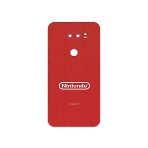 برچسب پوششی ماهوت مدل NINTENDO مناسب برای گوشی موبایل ال جی V30 MAHOOT NINTENDO Cover Sticker for LG V30