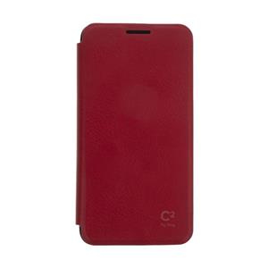 کاور یونیک مدل C2 مناسب برای گوشی موبایل سامسونگ Galaxy Alpha