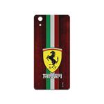 MAHOOT Ferrari Cover Sticker for GLX Maad